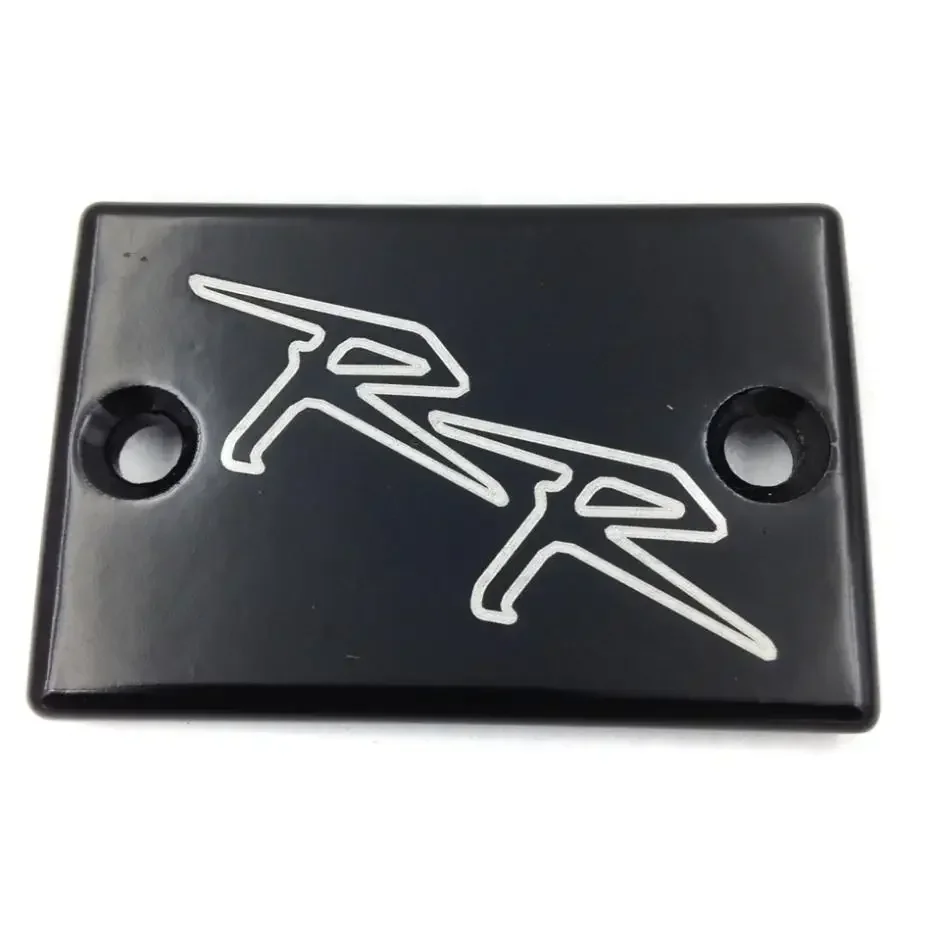 

Motor Parts Billet Brake Fluid Reservoir Cap for Honda 2004-2008 CBR 600RR/1000RR,1998-2005 VTR-1000F