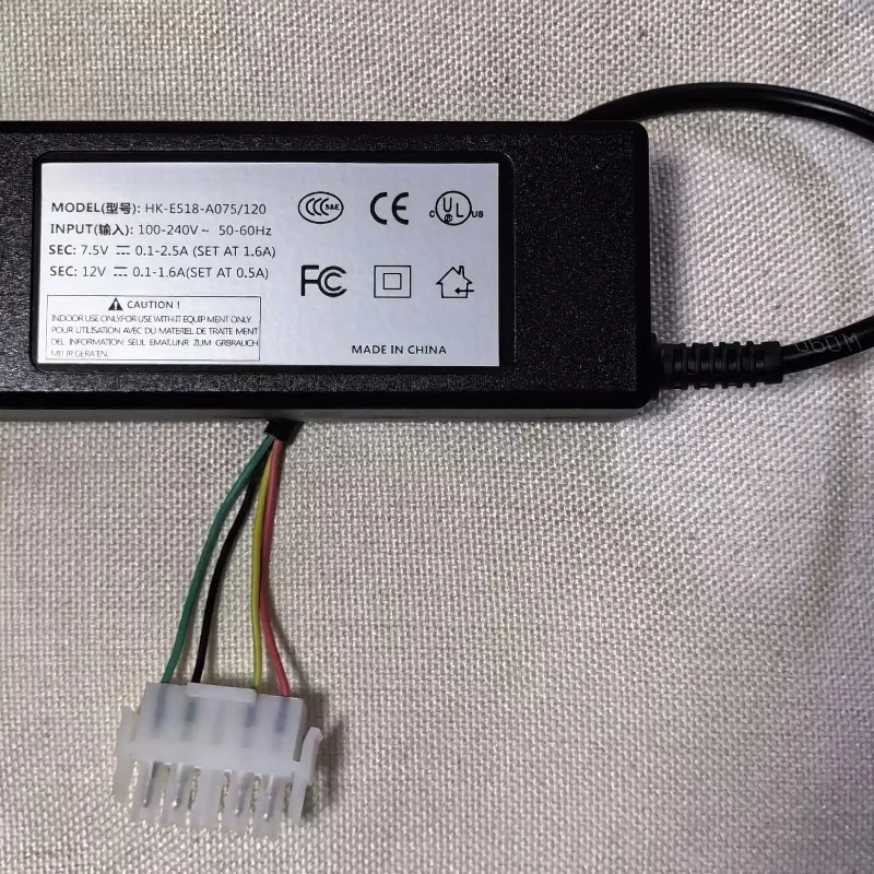 Universal Switching Power Supply Replacement AC DC Adapter Multi-purpose Electronic Device Charger