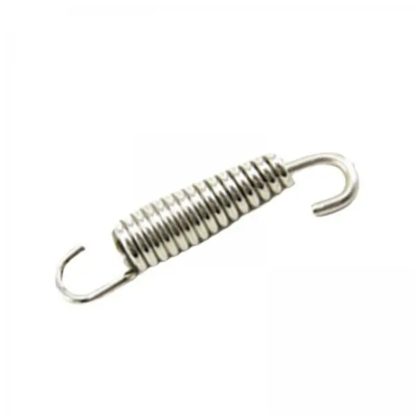 Stainless Steel Motorcycle Exhaust Spring Conical Type Universal Fit for Motorbike Muffler Leak Prevention and Repair