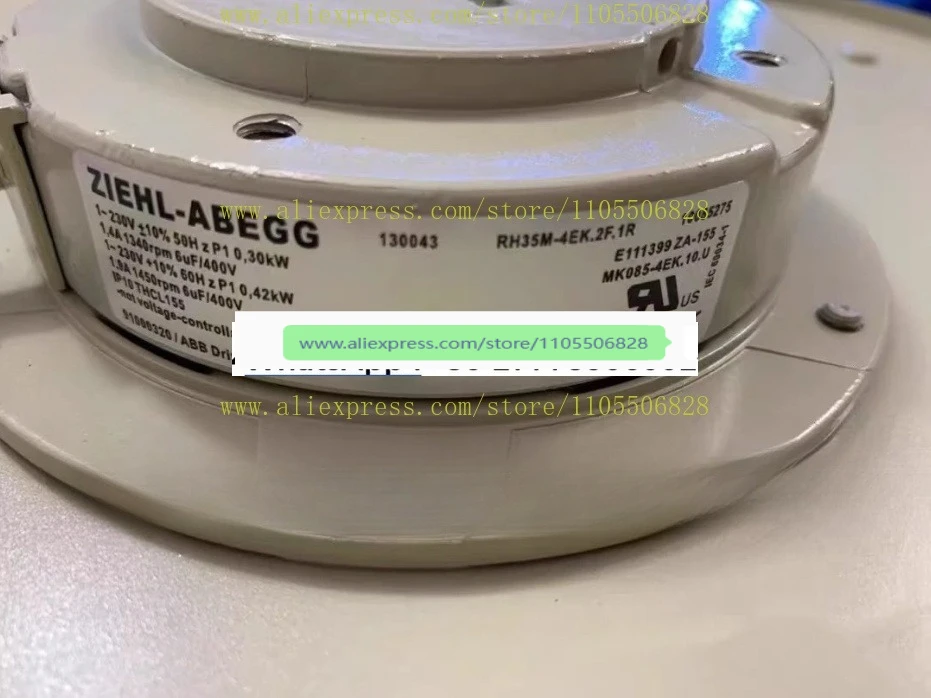 RH35M-4EK.2F.1R RB4C-355/170K 230V ABB Inverter Fan