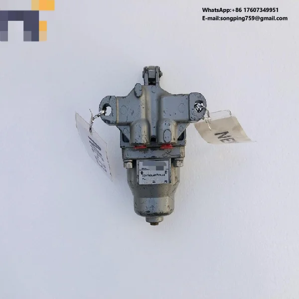 

SH-3 PNEUMATIC CONTROL AIR VALVE 200 PSI P84920-1NEW