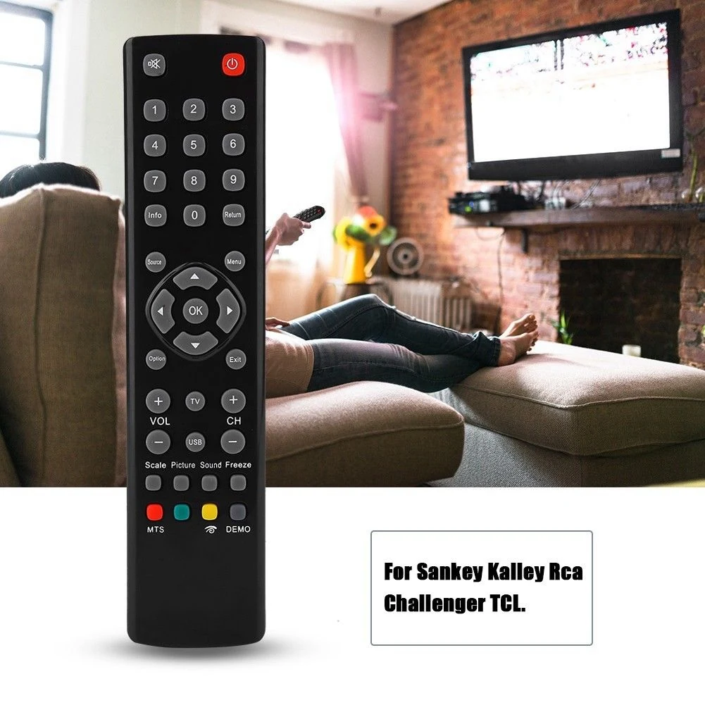 Rc3000M11 Tv Remote… - image