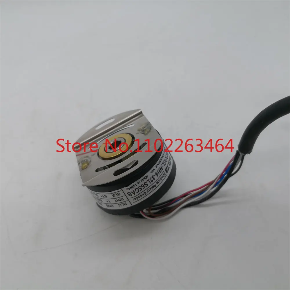 NH4-33LS65CAB absolute encoder for servo motor