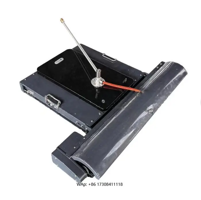 Photovoltaic Panel Cleaning Equipment Solar Photovoltaic Panel Cleaning Tool Photovoltaic Power Station Electric Cleaning Robot