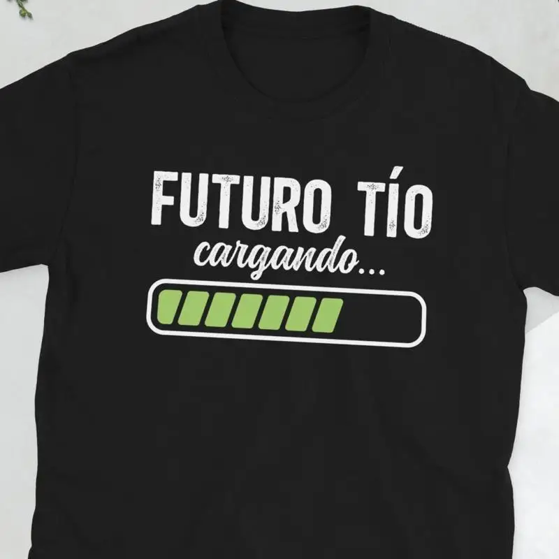 Promoted To Tío Future Soon Be s T Shirt
