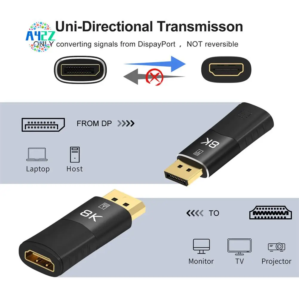 A42Z-8K Displayport… - image