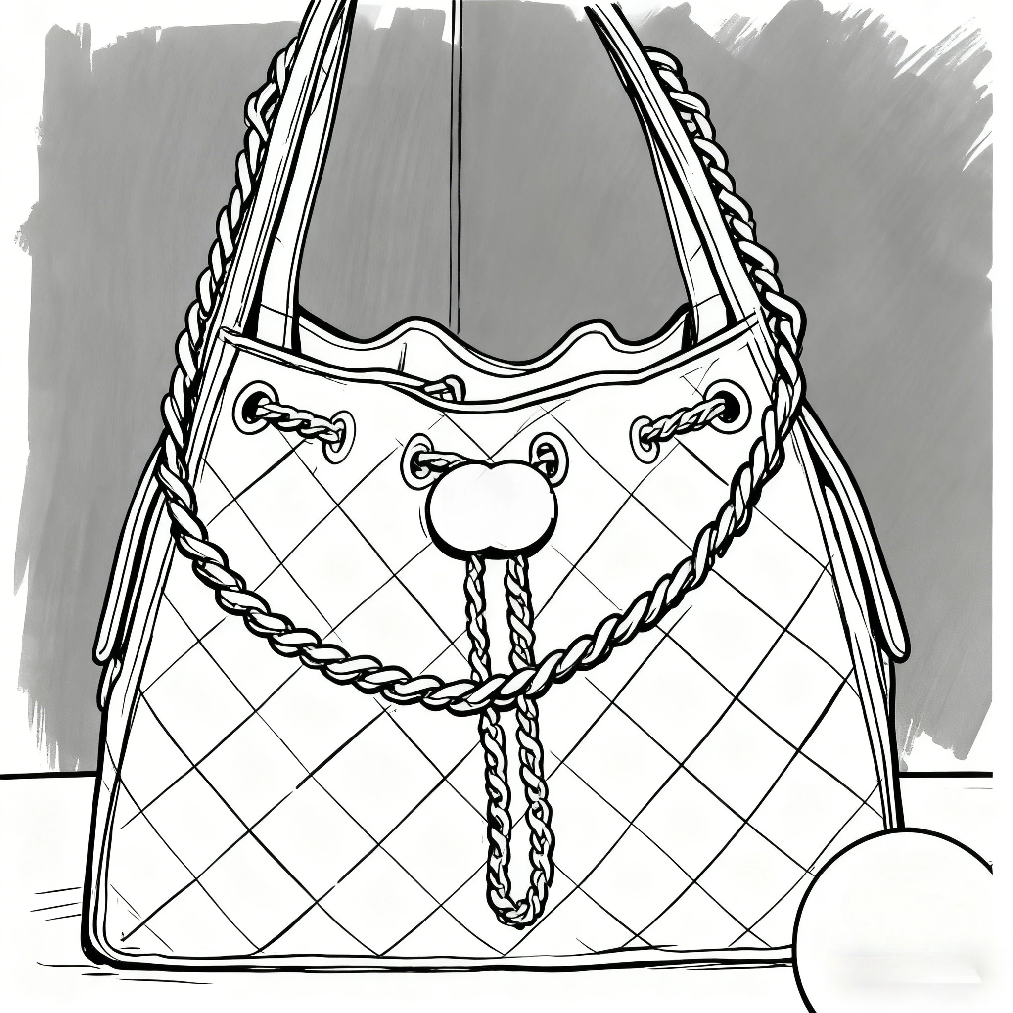 حقيبة بيتوت حقيبة كتف جلدية راقية حقيبة نسائية كبيرة بسيطة ومتعددة الاستخدامات #1