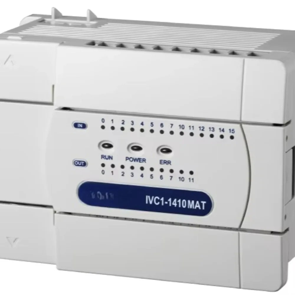 

IVC1S PLC Industrial Automation Control | Programmable Logic Controller High Performance System