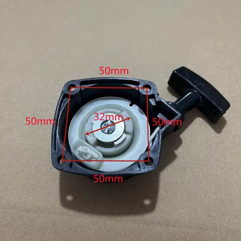 

Recoil Starter For Zenoah G23 G23L G23LH G260 2300 RC Boat 、trimmer.