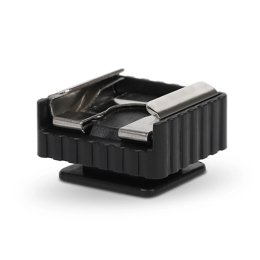 4PCS Lamp Adapter Universal Holder Durable Rustproof Flash Light Clamp Hot Shoe Socket Camera Accessories Photography