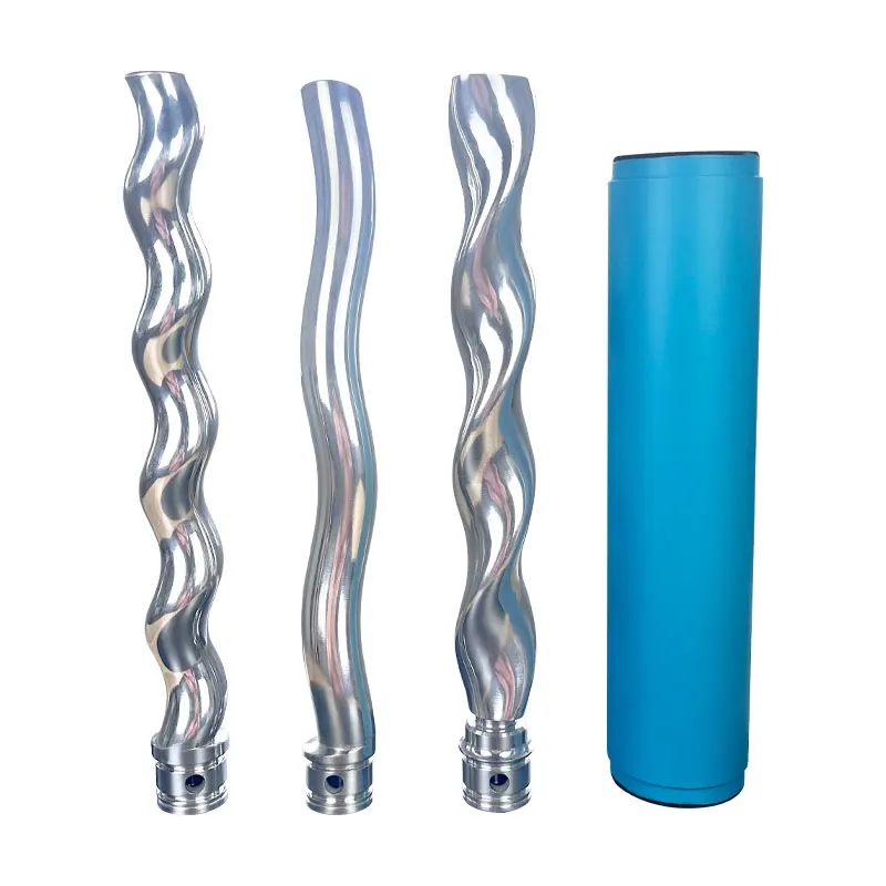 Type NM063 Single Progressive Cavity Screw Pump Replacement Parts Nbr/epdm/hnbr Rubber Stator for Water Treatment