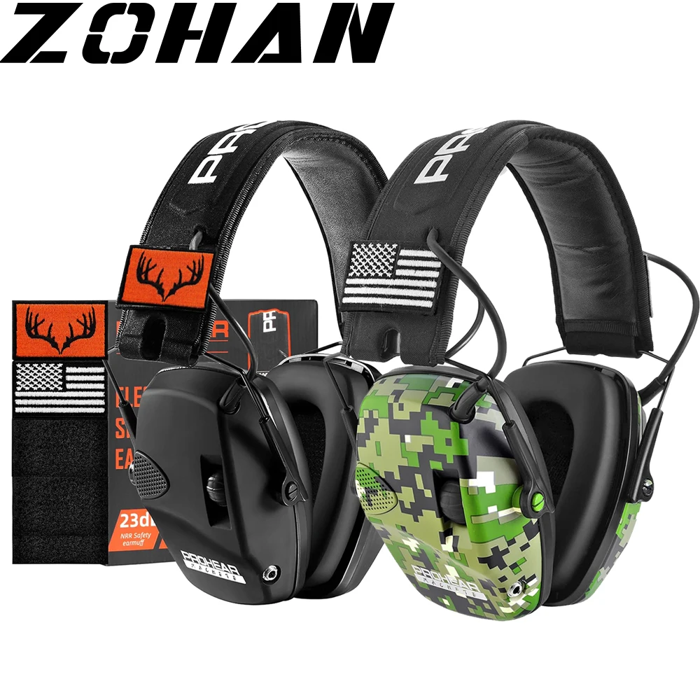 Zohan Tactical Earm… - image