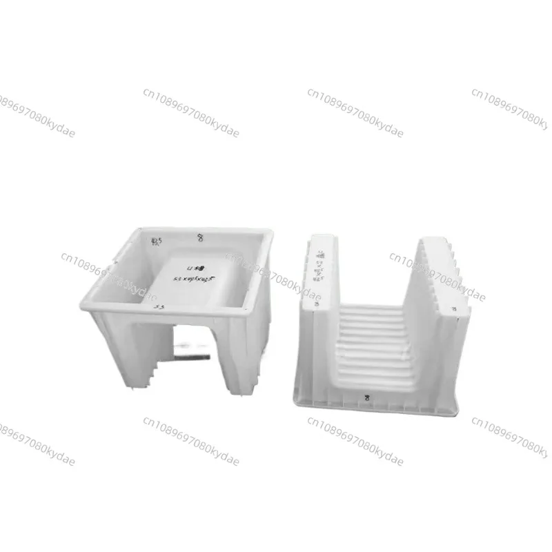 Customized U-Shaped Groove Mold for Drainage Ditch Concrete Prefabricated Plastic Mold Box Cement Product Cover Plate