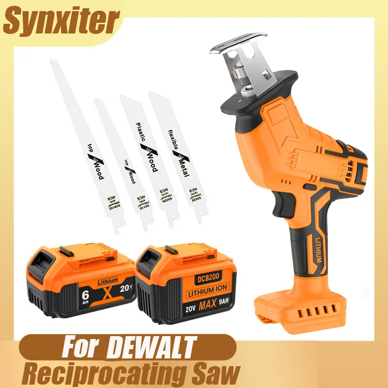 #42 Cheapest Reciprocating Saws Deals You Can Get