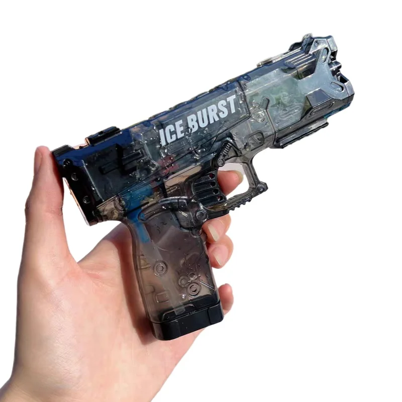 

Mini Manual Shooting Toy Water Gun Summer Outdoor Swimming Pool Beach Water Fight Toy Water Splashing Festival Tool for Kids