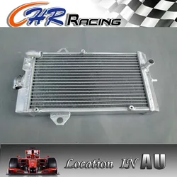 Aluminum Radiator For 2006-2012 Yamaha Raptor 700 700R YFM700 YFM700R YFM 700 R Cooler Cooling Coolant 2006 2007 2008 2009 2010