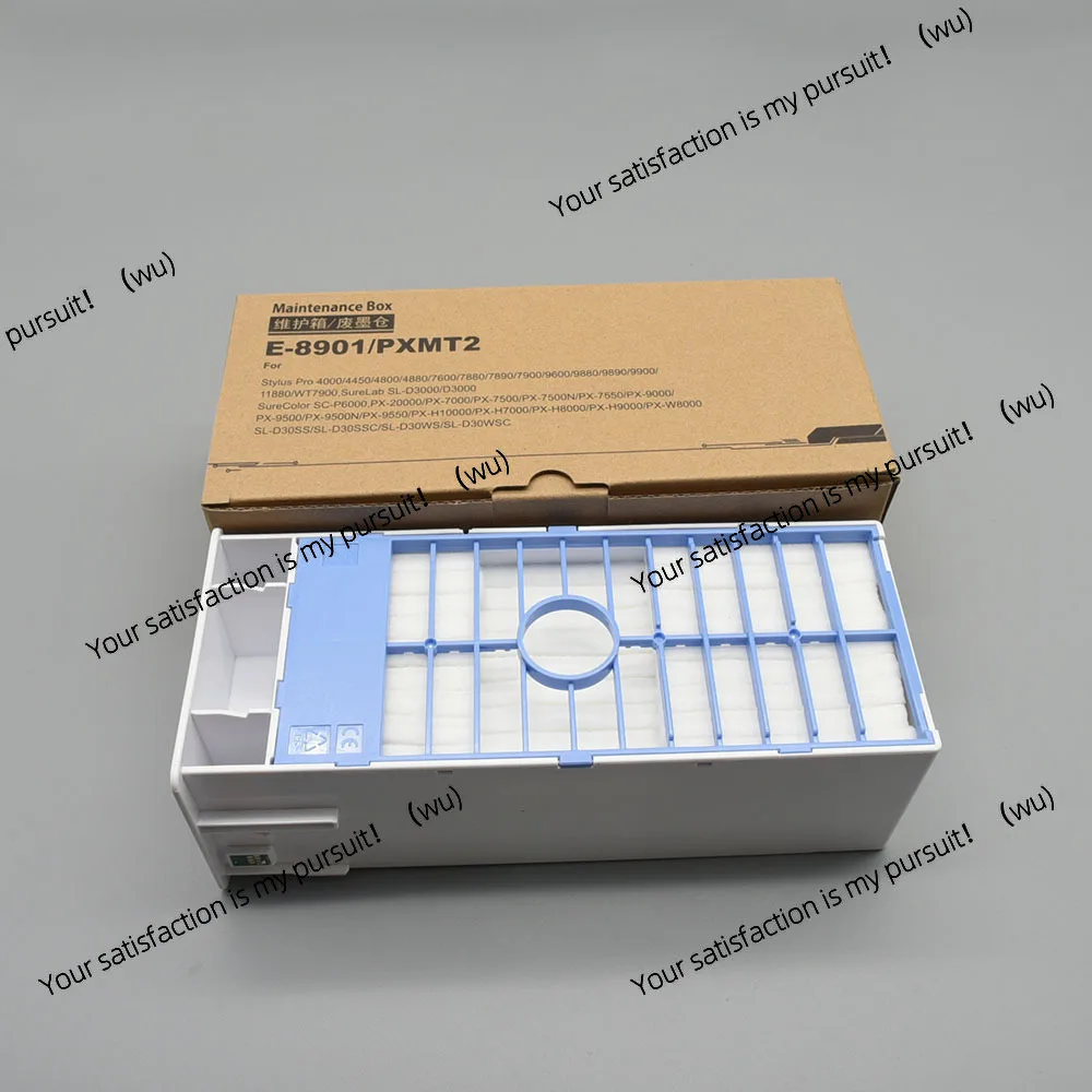 

Емкость для отработанных чернил C12C890191 для Epson Stylus Pro 7700 9700 7890 9890 7600 9600 4800 4880 7800 7880 9800 9880 4000 4400 11880