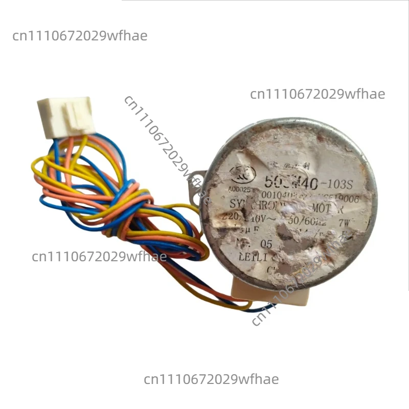 Used for Air conditioning lifting door swing leaf motor 50SM40 0010403723E 0010403723 7W220V 11.8/14r/min