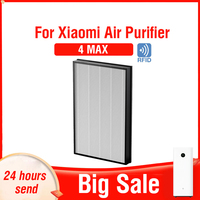 For Xiaomi Mijia Air Purifier 4 Max For Xiaomi Air Purifier 4 Max Filter Xiaomi Hepa Filter for Xiaomi Mijia 4 Max