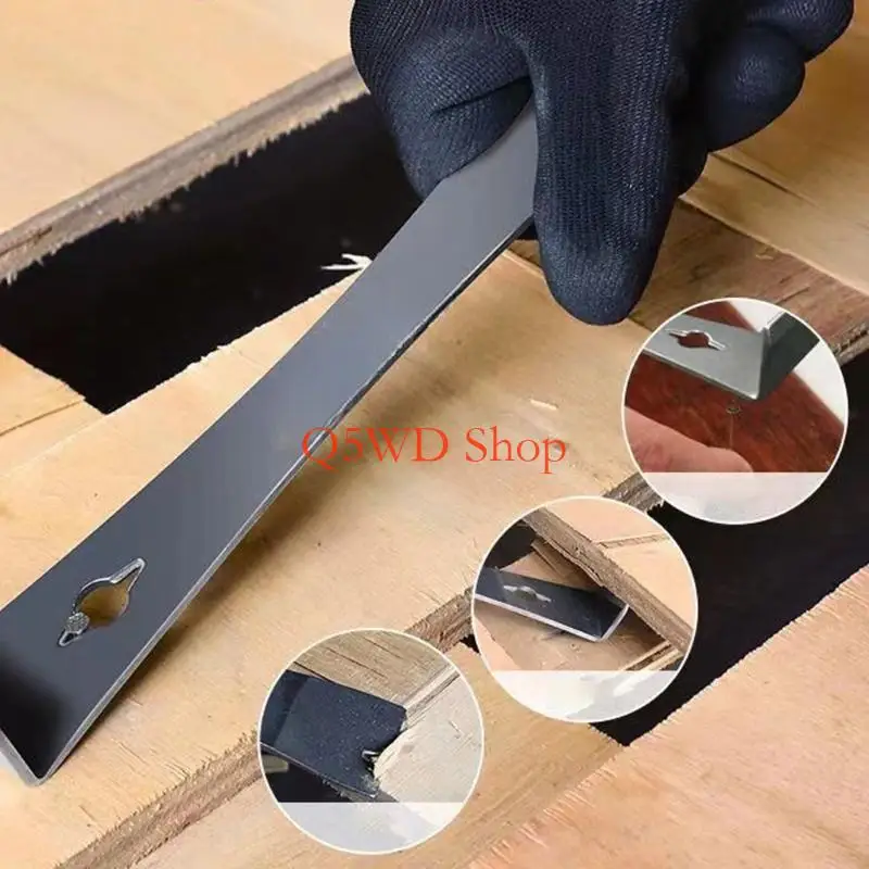 Q5WD Stainless Beekeeping Tool For Daily Hives Inspections And Honeycomb Operations