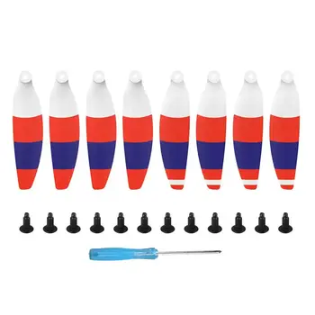 8個4726F低噪音螺旋槳,快拆式,適用於DJI Mavic Mini無人機配件 10 最佳銷售 螺旋無人機 - №9