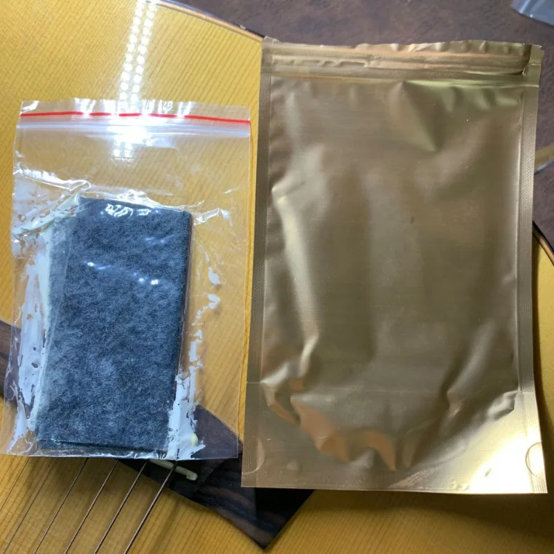 

Easy Paste Guitar Scratches Cloth Musical Instrument Piano Violin Fine Scratches Repair Maintenance Tools