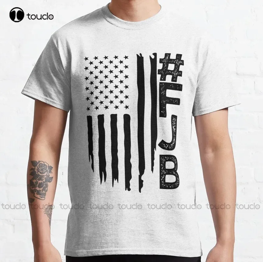 Fjb Pro America Anti Biden Foxtrot Juliet Bravo Ffjb Military Alphabet Pack Classic T-Shirt Women T Shirts Fashion Funny New