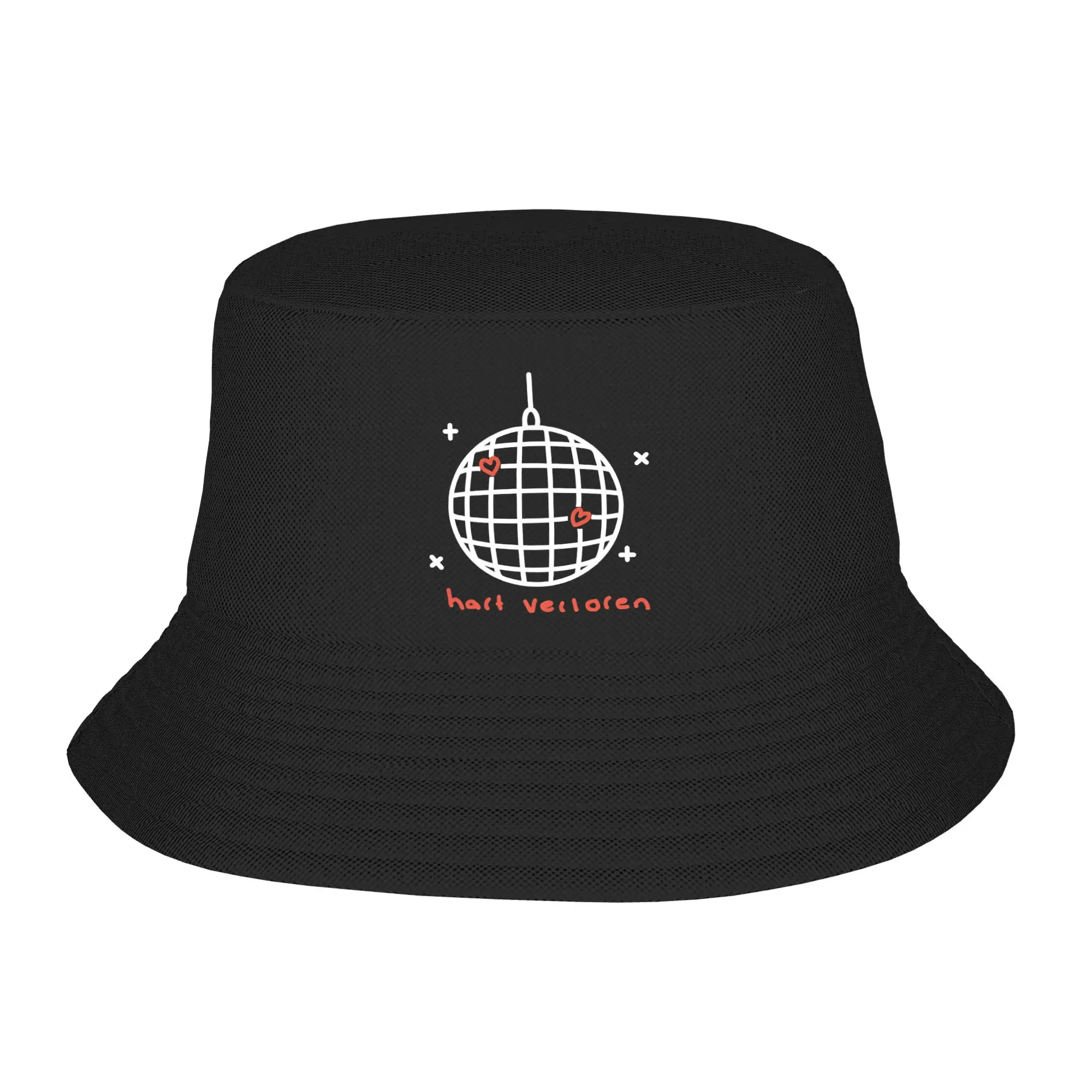 Girl Cute Amor Amor K3 Studio100 Girl Group Bucket Hats Merch  Bob Hats For Travel Headwear Lightweight