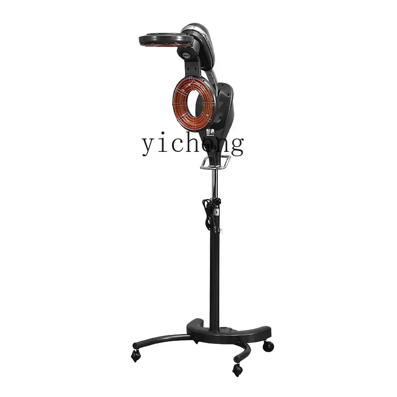 New Hairdressing Cold Wave Machine Barber Shop Heating Machine Intelligent Modeling Hair Dyeing and Hair Drying