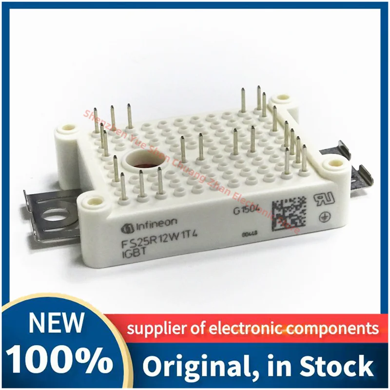 

FS35R12W2T4 FS50R12W2T4 FS75R12W2T4 FS35R12W1T4 FS25R12W1T4 NEW IGBT MODULE