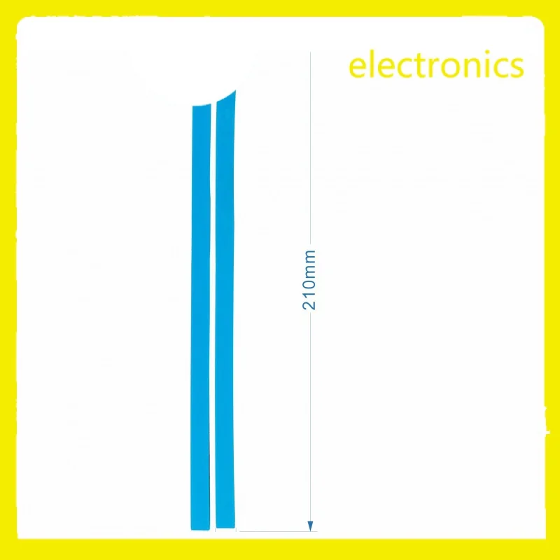 Easy to pull tape, used for laptop lcd screen removal and installation easy to pull glue 210mm DIY