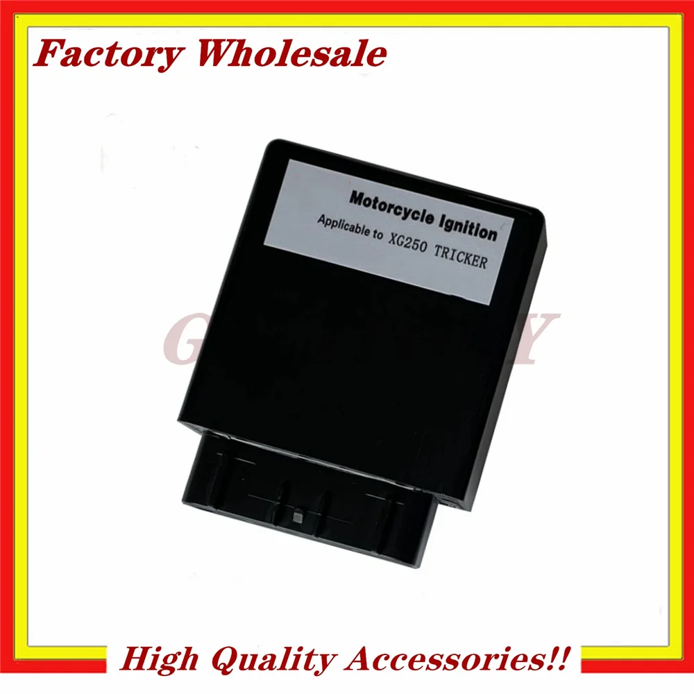5XT-85540-00 5XT8554000 nueva unidad CDI para YAMAHA XG250 XG 250 TRICKER 04-07 ECU TCI encendedor unidad CDI de encendido Assy