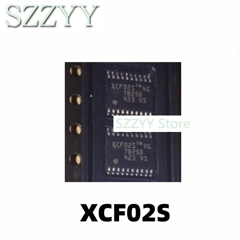 5 шт. XCF02S XCF02SVOG20C TSSOP20