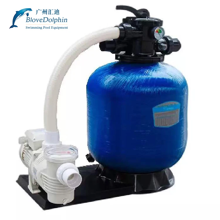 Swimming pool circulation filter glass fiber pool pump and filter replacement