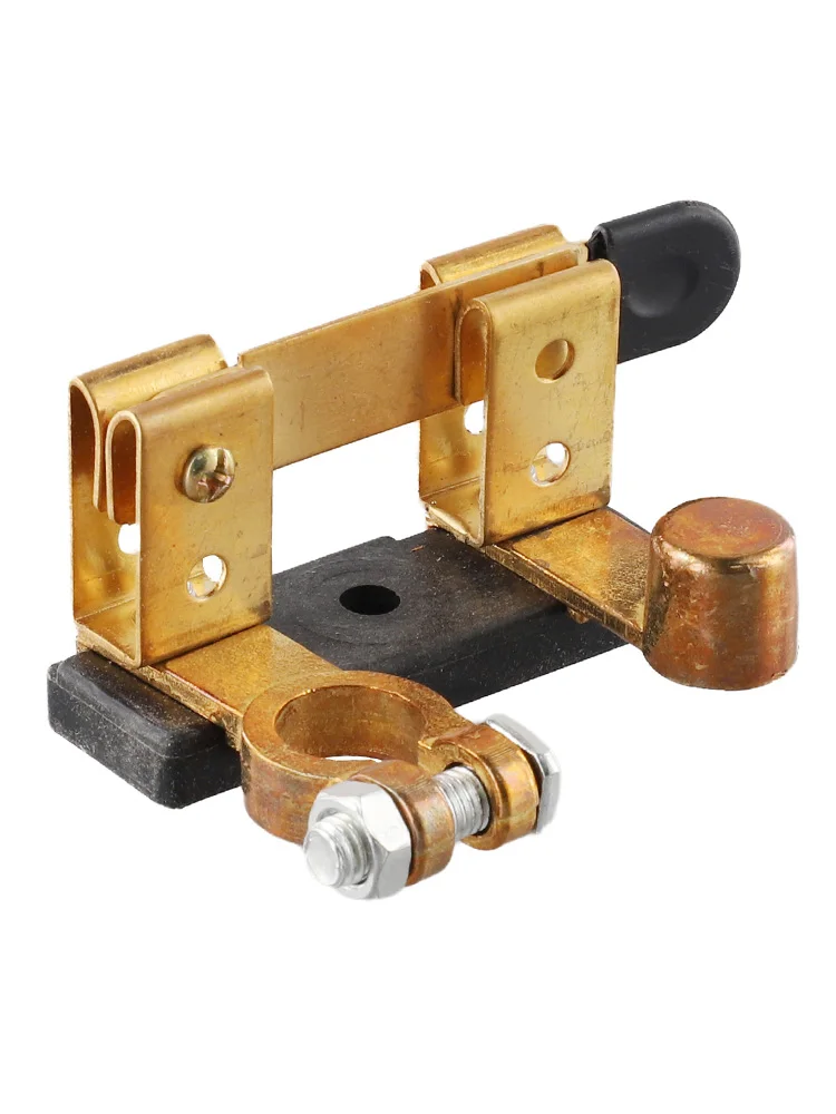 Disconnect Switch Battery Switch Vehicles Weather Conditions Top Post Auto Car Battery Disconnect Switch Cut Off