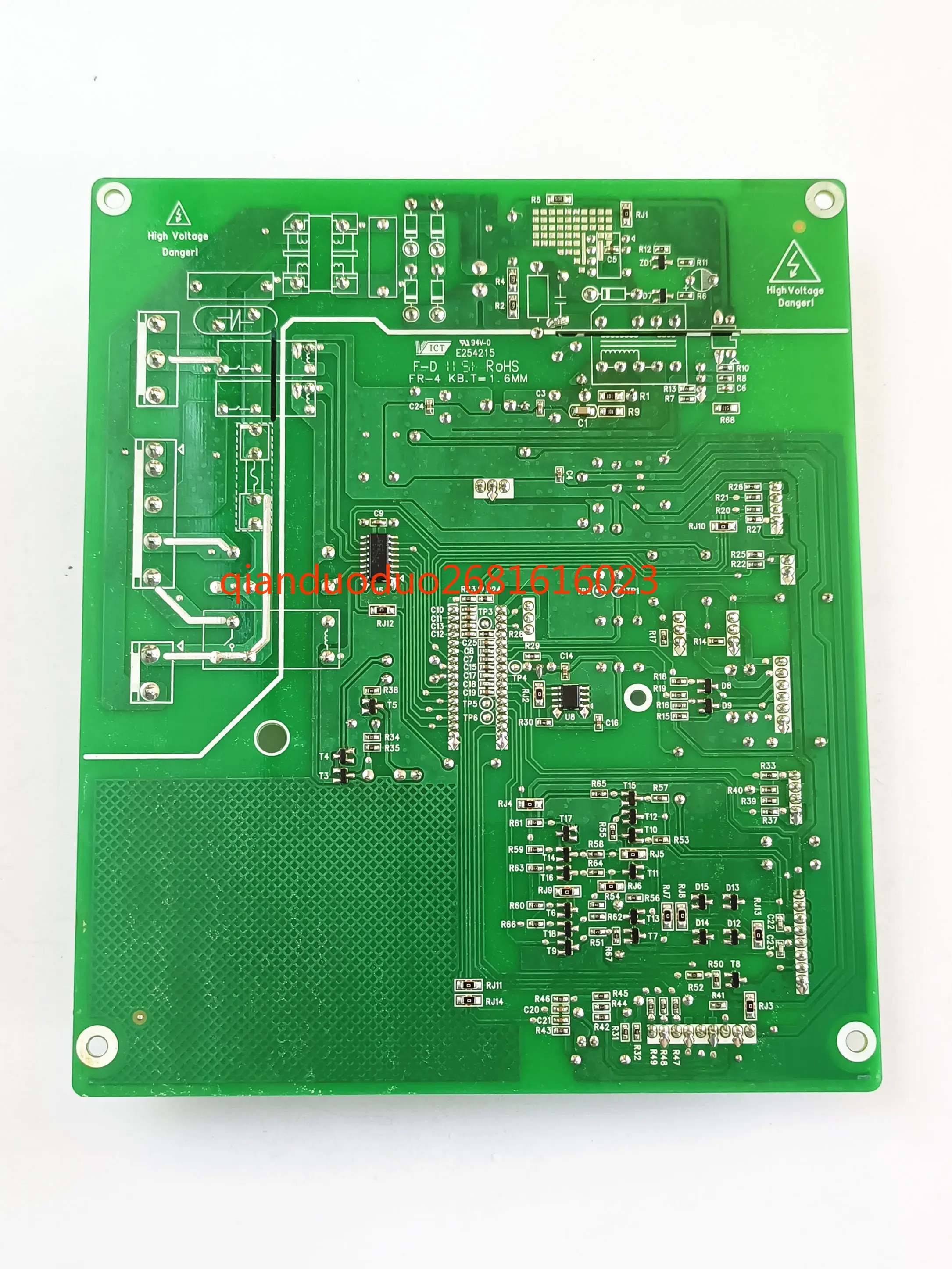 

Applicable to Xinfei double door refrigerator frequency conversion circuit main board BCD-560WK