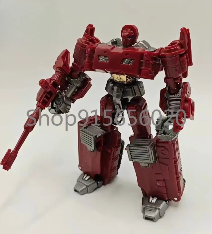 Mft MF02 MF-02 جيب Flame Kinght صغير الحجم متوفر في المخزون #3