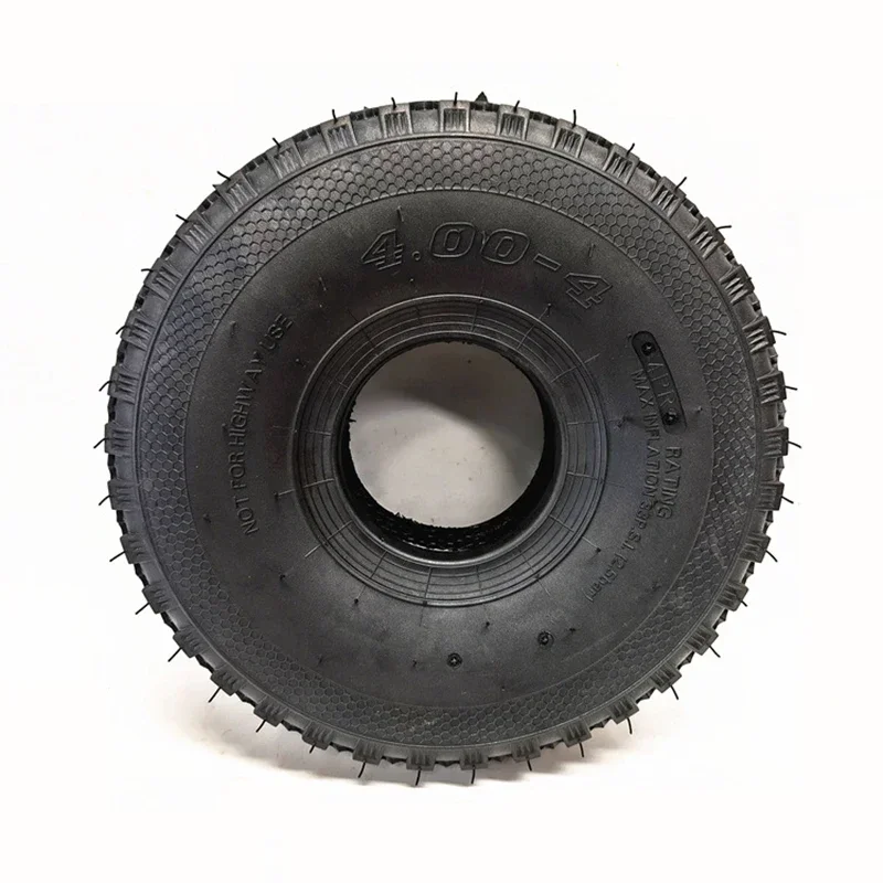 11 inch 4.00-4 for elderly four wheel three wheel electric scooters, tires for disabled vehicles 400-4 outer inner tires