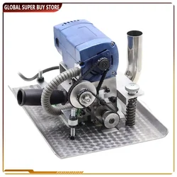 500W CP-I Portable Flat Carpet Rug Shearing Machine with 3inch Blade for Sculpting Tufting Gun Adjustable Depth