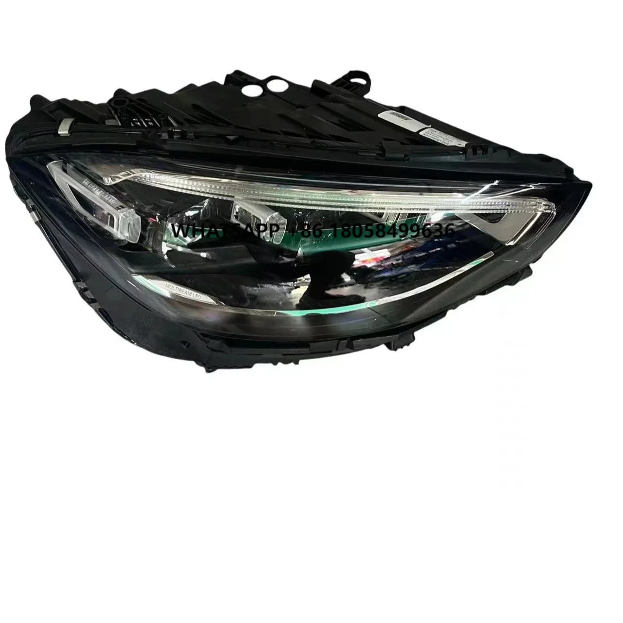 

For benz S-Class W223 Headlamp 223 S450 S450 S500 S550 S600 LED Lighting Auto Parts Headlamp Automotive Lighting System