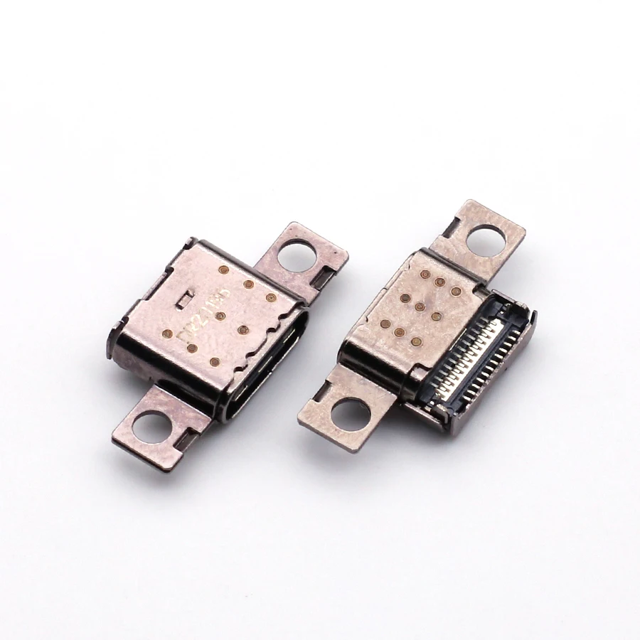 

10PCS USB Type-C Charging Port DC Power Jack Connector For Lenovo ThinkPad L14 E14 E15 L15