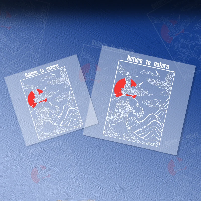 

Наклейки для горных и речных кранов для мотоциклов и автомобилей, декоративные наклейки из персонализированного ПВХ-материала.