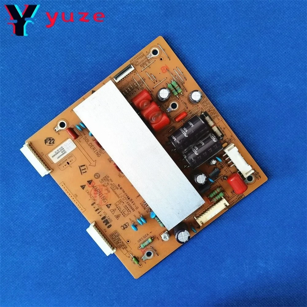 Placa ZSUS 42T3_Z EAX 62081002   EBR 68342001   LGE PDP 111028   X-board original para placa lg 42pt255c 42t3 z