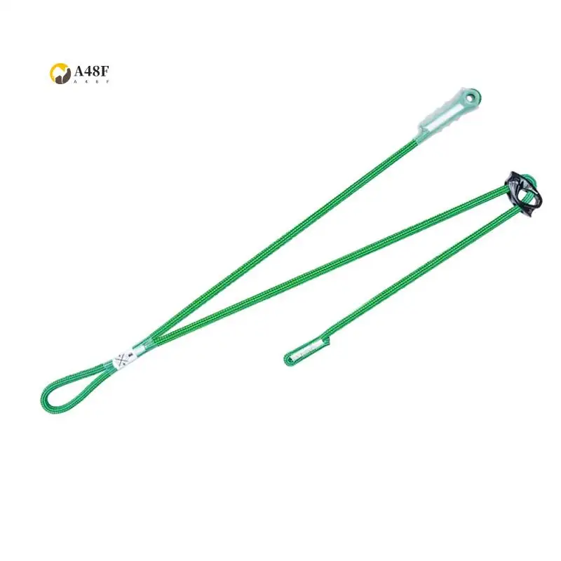 

A48F-Climbing Rope Outdoor Sport Safe Hiking Accessory Professional Outside Sports Tools Trees Climb Ropes For Travelling