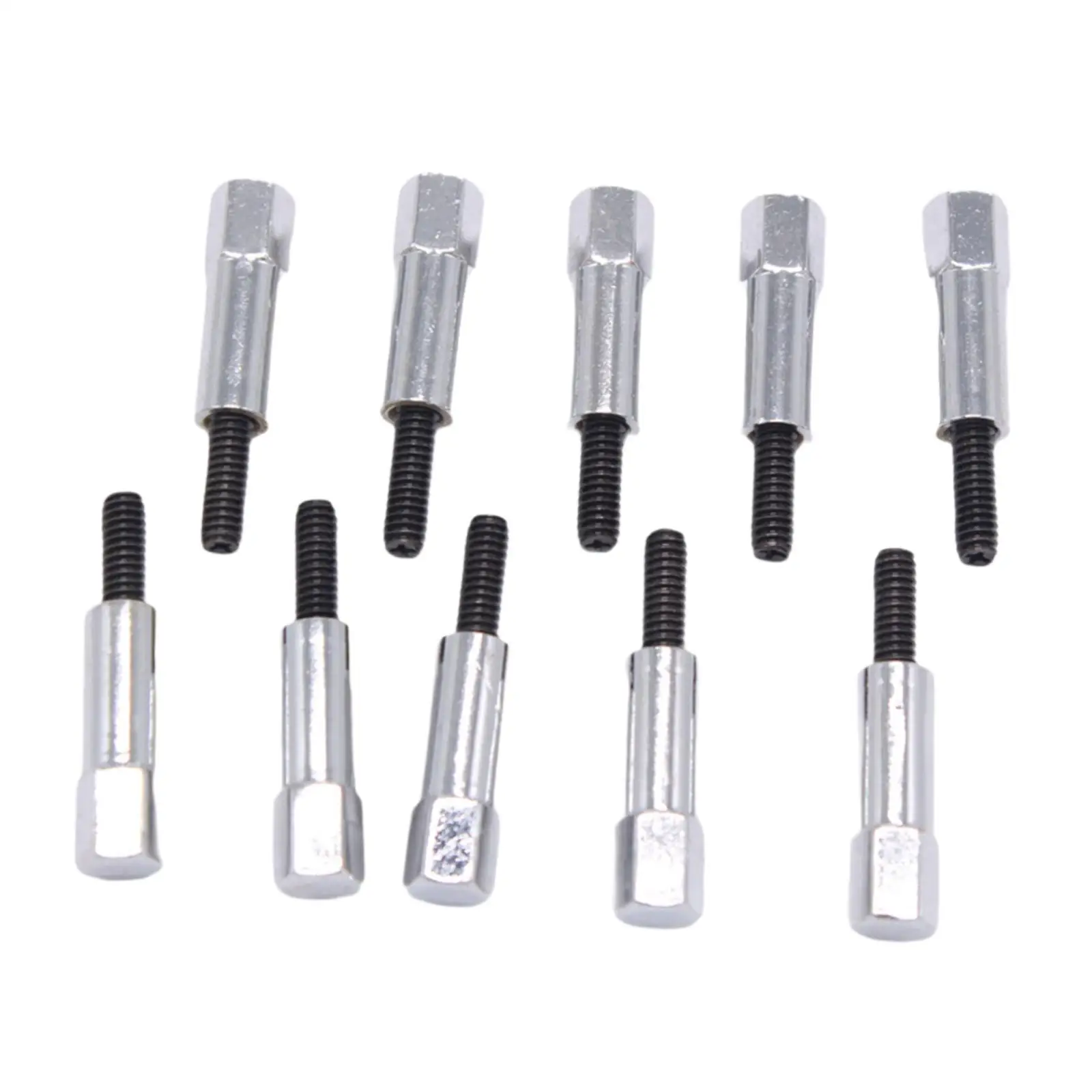 10 Pieces Engine Valve Cover Bolts Easy to Install 1/4