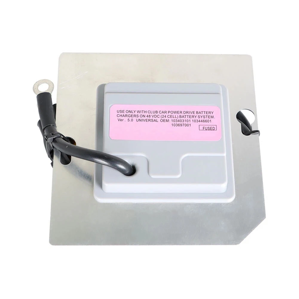 48V Vehicle On-board Computer for Precedent 2004-2015 Golf Cart OBC Controller Compatible with OE 102511001 102586301