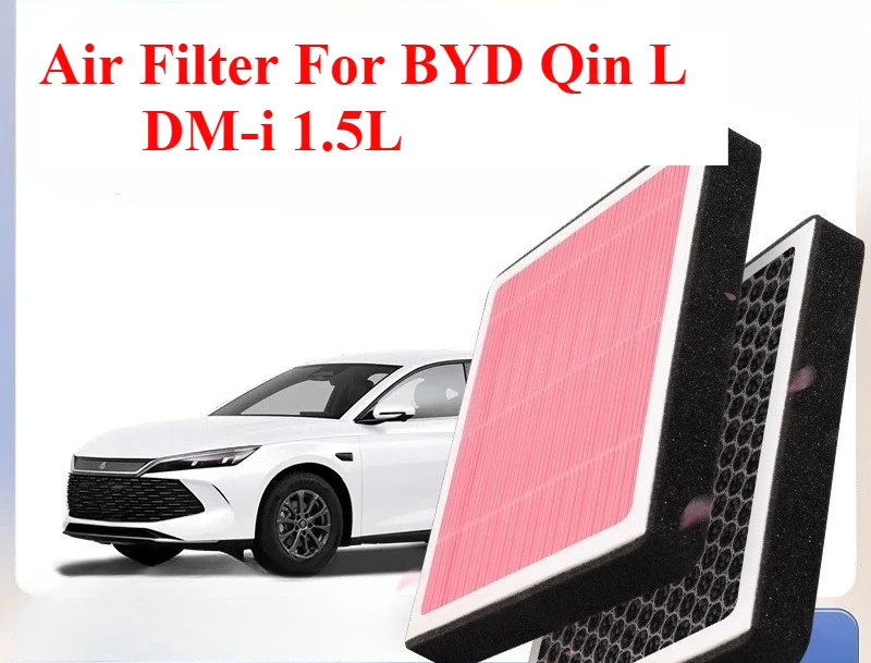 Air Filter For Byd …