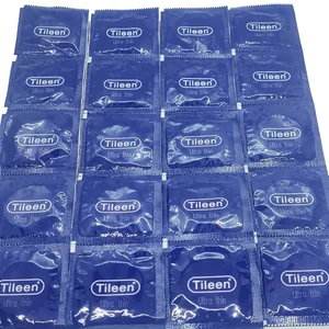 40/30 PCs 54 mm Größe Super großer Kondome verzögern milde Sex extra geschmiertes intimere Verhütung großer Penis Erwachsener Ärmel 10 Hauptverkaufskondombier - №6