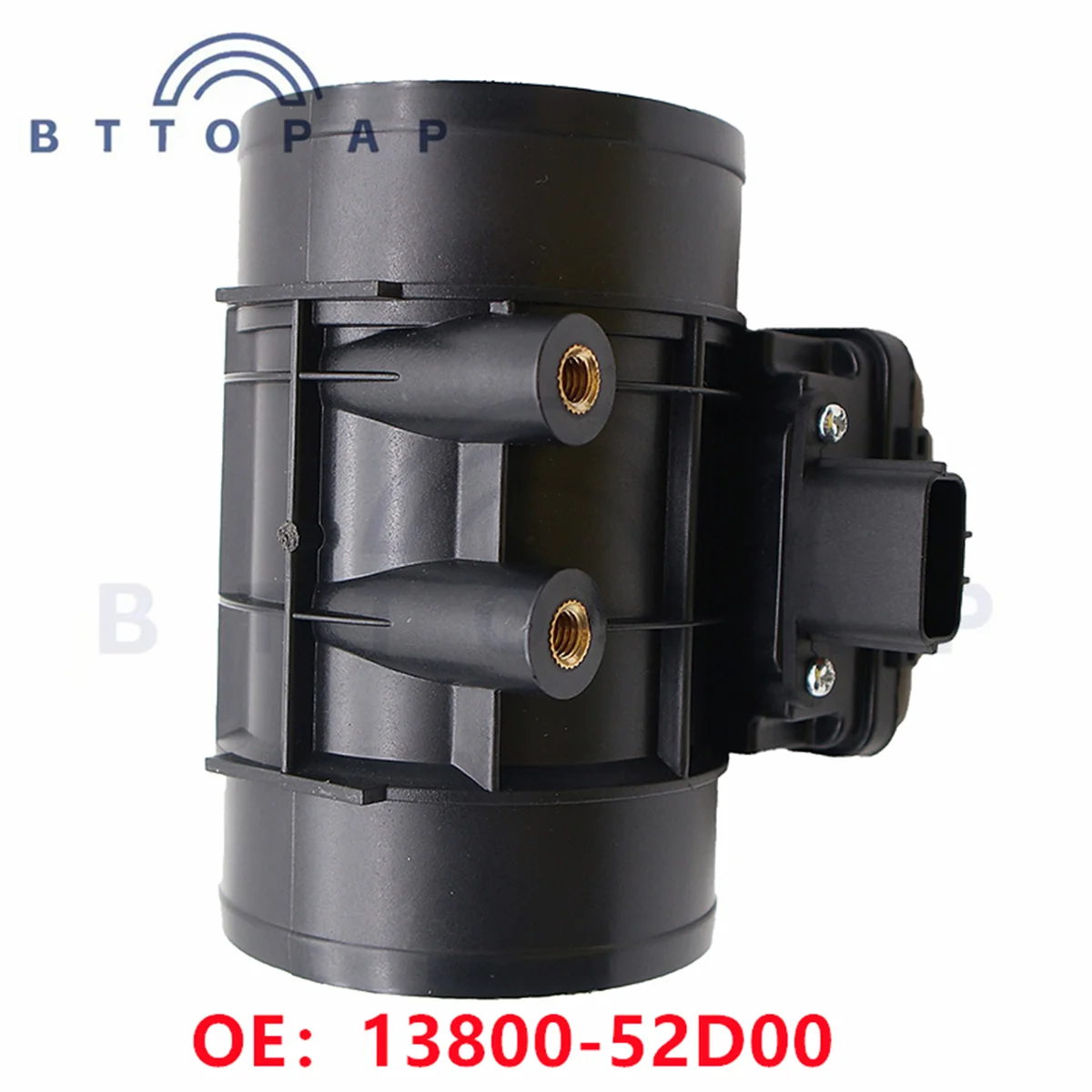 

13800-52D00 1380052D10 E5T53371 Датчик массового расхода воздуха MAF для 2001-2003 Suzuki Grand Vitara XL7 4-дверный 2,7 л 2700CC V6