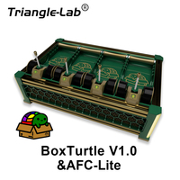 Trianglelab BoxTurtle Voron filament to Kit AFC Lite Board type B MMU Voron2.4 Trident DIY AMS Klipper 3D Printer  Parts